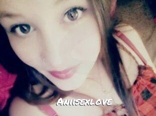 Aniisexlove