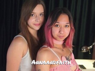 Annaandfaith