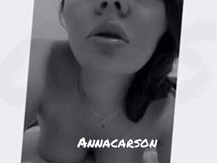 Annacarson