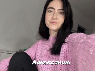 Annakoshina
