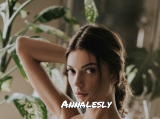 Annalesly