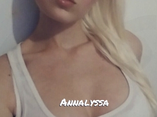 Annalyssa