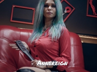 Annereign