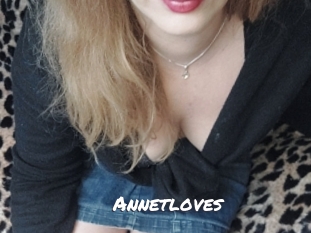 Annetloves