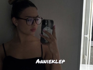 Annieklep