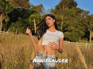 Annielauder