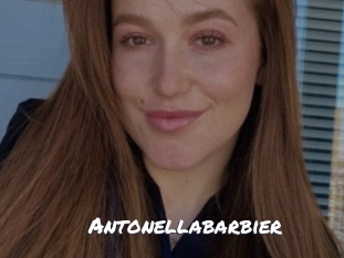 Antonellabarbier