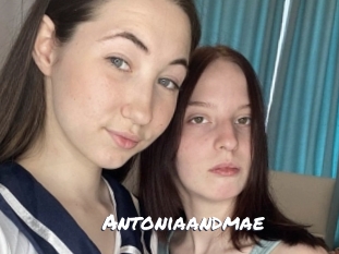 Antoniaandmae