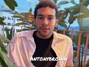 Antonybrown