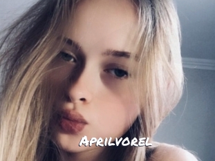 Aprilvorel