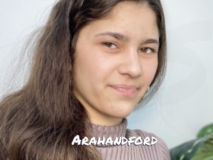 Arahandford