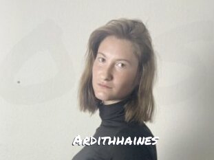 Ardithhaines