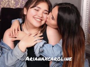 Arianaxcaroline