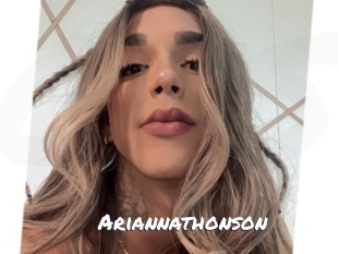 Ariannathonson