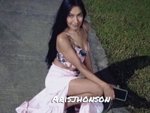 Arisjhonson