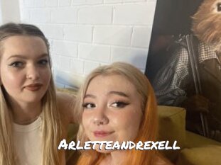 Arletteandrexell