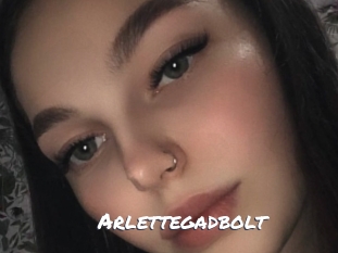 Arlettegadbolt