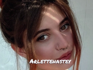 Arlettehastey