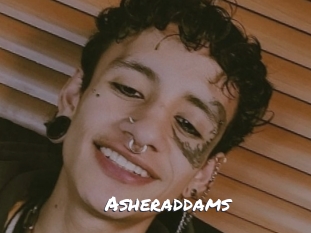 Asheraddams