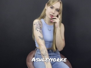 Ashleyyorke