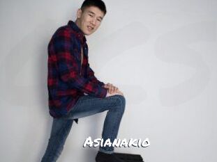 Asianakio