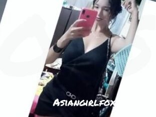 Asiangirlfox