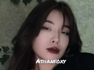 Asiianfoxy