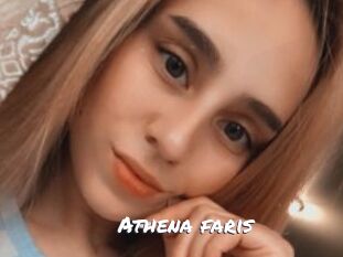 Athena_faris