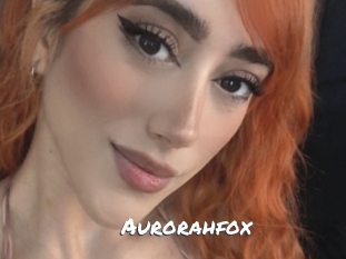 Aurorahfox