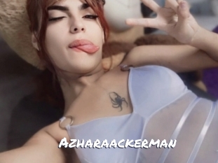 Azharaackerman