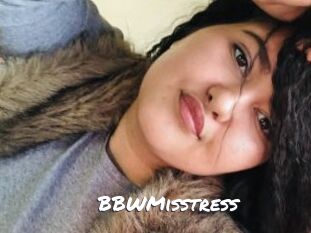 BBWMisstress