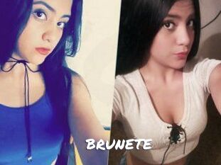 BRUNETE