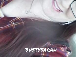 BUSTYSARAH