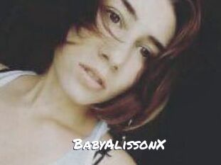 BabyAlissonX
