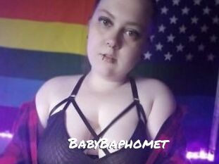 BabyBaphomet