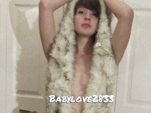 Babylove2833
