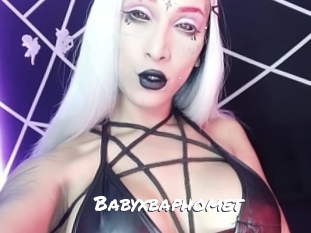 Babyxbaphomet