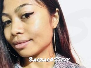 BarbarASSexy