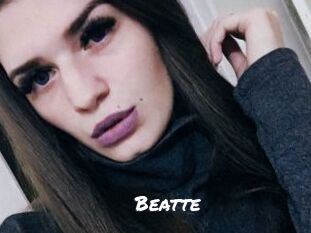 Beatte