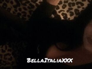 BellaItaliaXXX