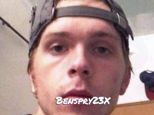 Benspry23X