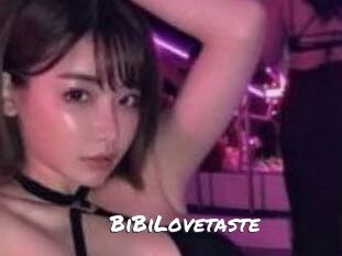 BiBiLovetaste