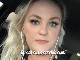 BigBooootyBlond