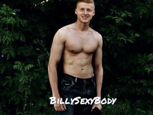 BillySexyBody