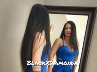 BlackXDiamondX