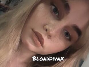 BlondDivaX