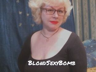 BlondSexyBomb