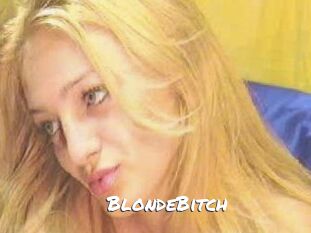 BlondeBitch