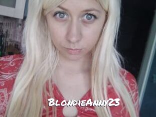 BlondieAnny23