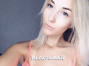 Blondinka18